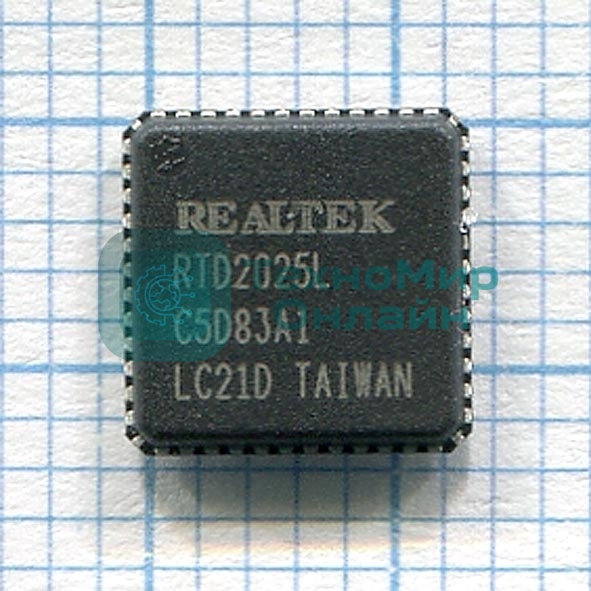 Микросхема RTD2025L