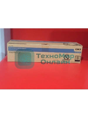 Картридж лазерный Oki ES9460/9470 MFP 41K черный