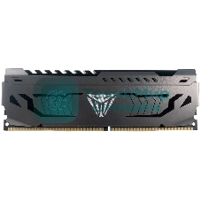 Оперативная память Patriot Viper Steel, DDR4, 64GB (2x32GB), 3600MHz, CL18, DIMM, радиатор, черный