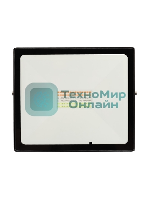 Прожектор светодиодный Rexant с пультом дистанционного управления 50 Вт, цвет свечения мультиколор (RGb)