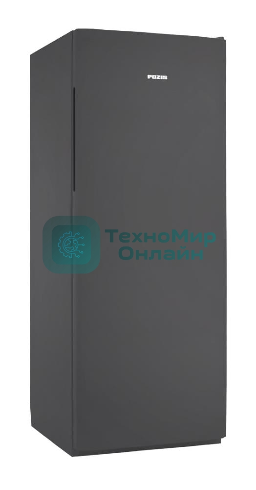 Морозильная камера Pozis FV NF-117, графитовый, 228 л, 6 ящиков