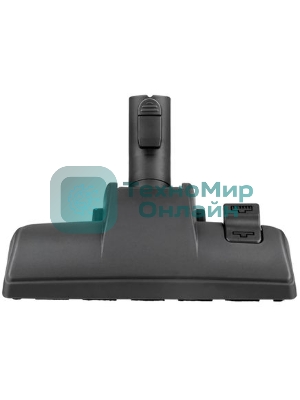 Пылесос LG VC5420NNTS серебристый/черный, 380/2000 Вт, уборка сухая, пылесборник контейнер 1.3 л