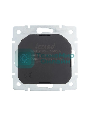 Пылесос Centek CT-2531 (красн/черн) мультициклон 1800/350Вт, стакан 1,5 л, телескоп металл. трубка