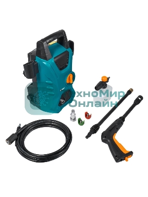 Мойка высокого давления Bort BHR-1700-PRO