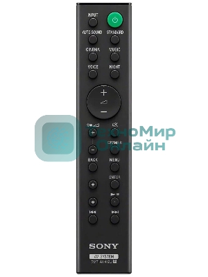 Саундбар Sony HT-S40R 5.1 600Вт черный