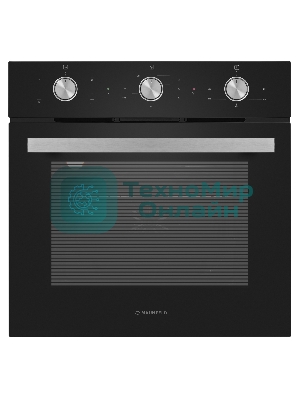 Шкаф духовой электрический Maunfeld AEOF6060B