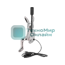 Светильник декоративный Rexant МОБИ Заяц хром