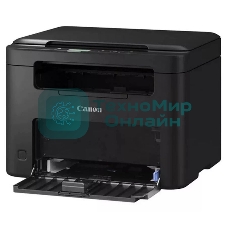 МФУ лазерное Canon i-Sensys MF272dw (5621C013), A4, ч/б, печ. 29 стр/мин., 600 x 2400 dpi (печать) 600x600dpi (скан), USB, RJ-45, Wi-Fi, Air Print, Mopria