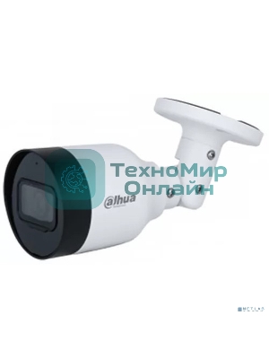 Камера видеонаблюдения IP Dahua DH-IPC-HFW1839TCP-A-IL-0280B-S6 2.8-2.8мм цв. корп.:белый (DH-IPC-HFW1839TCP-A-IL-0280B)