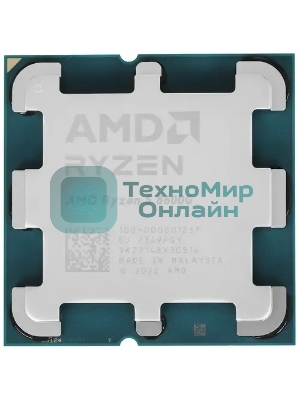 Процессор AMD Ryzen 5 8600G Soc-AM5 4.3GHz OEM