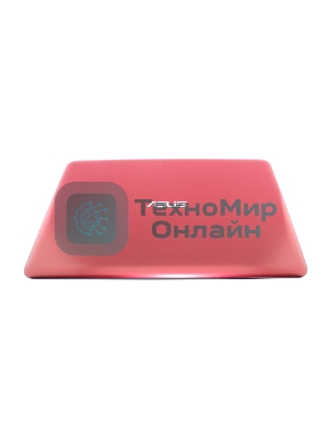 Крышка матрицы для Asus Vivobook E402B красная