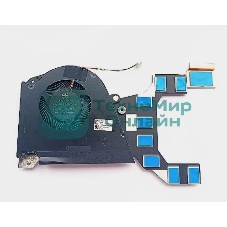 Вентилятор (кулер) для ноутбука Asus ROG Zephyrus GX501 GX501V GX501GI GPU 12V
