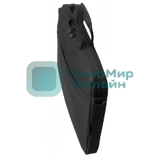 Компьютерная сумка PortCase (15,6) KCB-140BK, черный