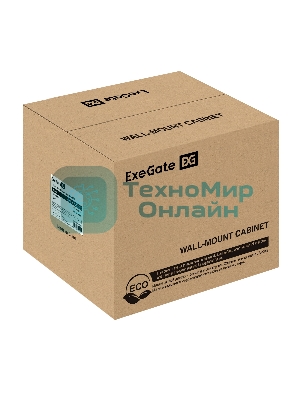 Шкаф телекоммуникационный 10