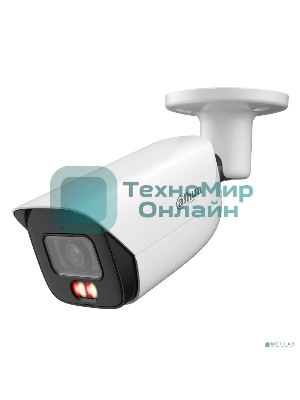 Камера видеонаблюдения IP Dahua DH-IPC-HFW3249EP-S-IL-0360B 3.6-3.6мм цв.