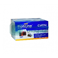 СНПЧ для принтеров Epson R270/R290/R295/R390/RX590/RX610/T50/T59/1410/TX650/1410 (T0821-T0826) водные заправл. ProfiLine