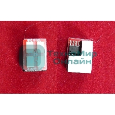 Чип ELP для Samsung CLP-300/300N/CLX-3160N/3160FN (CLP-M300A) Magenta 1K (Китай)