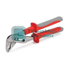 Клещи КВТ 61436 250 мм до 1000В переставные изолированные