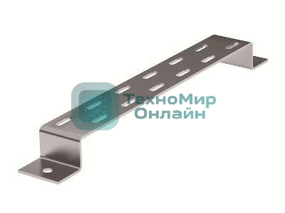 Скоба TM для креп. лотка к полу; к стене осн. 400 ДКС BMM1040 (30694)