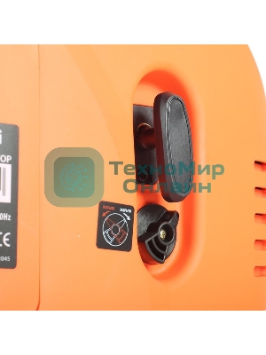 Электрогенератор бензиновый инверторный Patriot 3000il, 3.5 кВт, 63 дБ, 31.5 кг