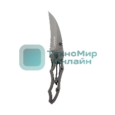 Нож складной Коготь полуавтоматический Rexant Titanium