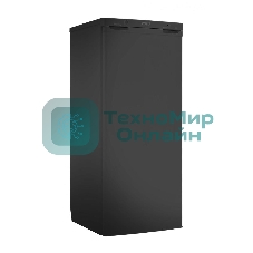 Холодильник Pozis RS-405 черный однокамерный 157/22 л морозилка сверху