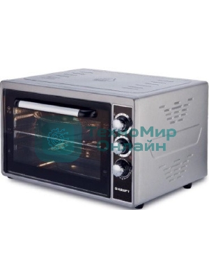 Мини-печь Kraft KF-MO 3800 GR серый