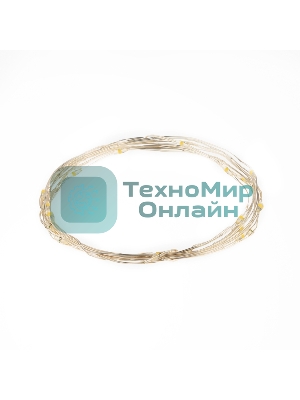 Гирлянда Роса с трансформатором 50 м, 500 LED, цвет свечения мультиколор Neon-night