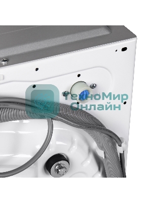 Встраиваемая стиральная машина Maunfeld MBWM1486S с сушкой