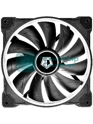 Вентилятор для корпуса ID-COOLING ZF-14025-ARGB 140x140x25мм (60шт./кор, Пульт управления, PWM, Low Noise, резиновые углы, Addresable RGB, 800-1600об/мин)  BOX