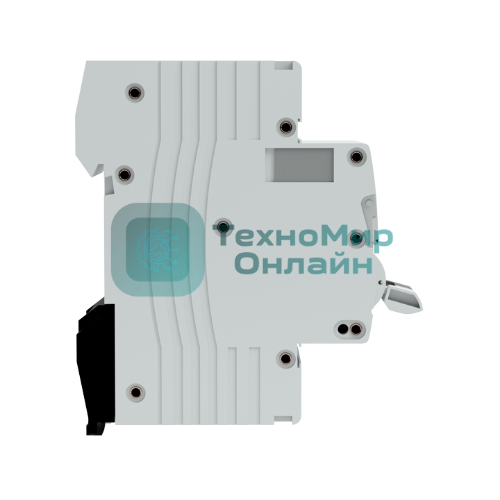 Выключатель автоматический дифференциального тока Averes DVA-6 Диф. Автомат (C) 1P+N 25А/30мА тип АС 6кА