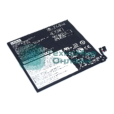 Аккумуляторная батарея для ноутбука Lenovo L19C3PG0 3.84V 8286mAh Orig