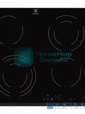 Варочная поверхность Electrolux EHF 6343 FOK