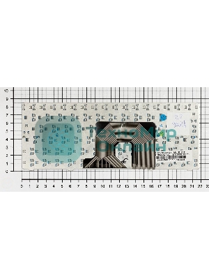 Клавиатура для ноутбука Asus Eee PC 900HA 900SD T91 белый