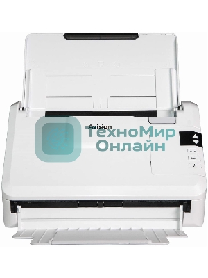 Сканер Avision AV332U (А4, 40 стр/мин, АПД 50 листов, USB2.0)
