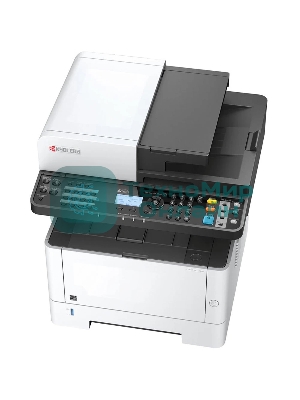 МФУ лазерное Kyocera Ecosys M2135dn (1102S03NL0), A4, ч/б, печ. до 35 стр/мин., скан. до 40 стр/мин (ч/б) 16 стр/мин. (цвет), 1200 x 1200 dpi (печать) 600x600dpi (скан.), USB, RJ-45