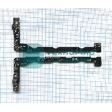 Плата разъема питания с микрофоном для Asus ZenFone 2 Laser ZE600KL