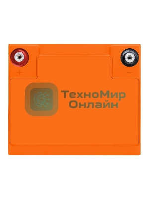 Аккумуляторная батарея ExeGate HRL 12-45 (12V 45Ah, под болт М6)