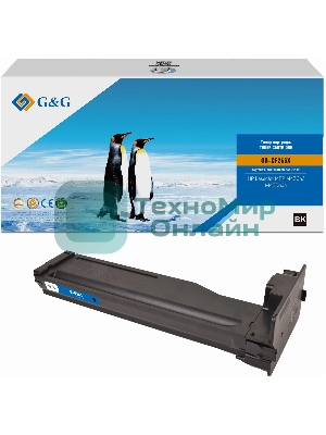 Картридж лазерный G&G GG-CF256X (CF256X) черный (13700 стр.) для HP LJ MFP M436n