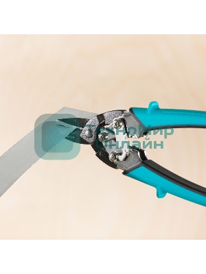 Ножницы по металлу Gross 