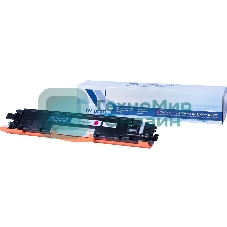 Картридж лазерный NVPrint совместимый HP CE313A/CF353A/Canon 729 Magenta для LaserJet Color Pro 100 M175a/M175nw/CP1025/CP1025nw/M176n/M177fw/Canon i-SENSYS LBP7010C/LBP7018С (1000k)