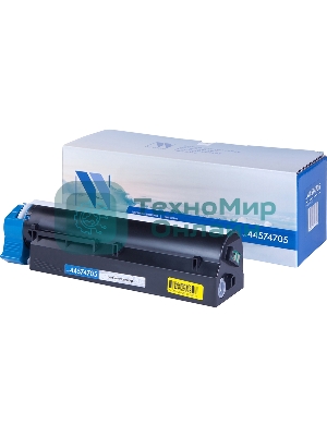 Картридж NV Print совместимый Oki 44574705 для B411/431 (3000k)