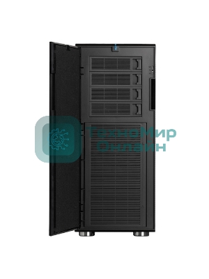 Корпус Fractal Design Define XL R2, Full-Tower, чёрный, 3 x 140 мм