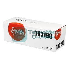 Картридж Sakura TK3190 для Kyocera Mita ECOSYS p3055dn/p3060dn, черный, 25 500 к.