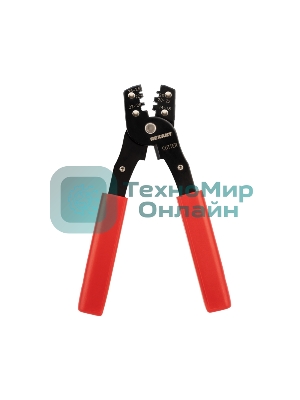 Кримпер для обжима Rexant автоклемм неизолированных 0.35-6.0 мм²