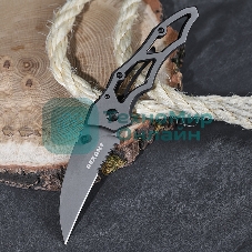 Нож складной Коготь полуавтоматический Rexant Titanium