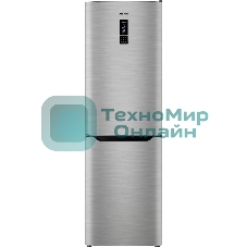 Холодильник Atlant ХМ-4621-149-ND нержавеющая сталь двухкамерный 211/94л морозилка снизу, No Frost