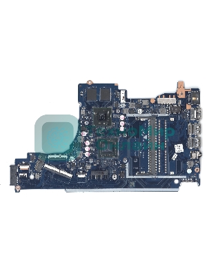 Материнская плата LA-G078P HP 255 G7 15T-DB 15-DB 15-DA 530 2Gb A6-9225