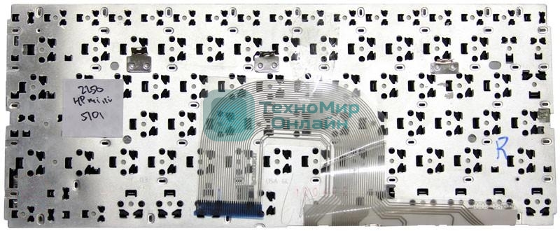 Клавиатура для ноутбука HP Compaq Mini 5101 5102 5103 2150 черная