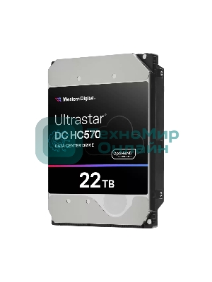 Жесткий диск серверный Western Digital 3.5
